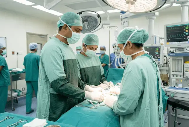 Reusable Surgical Gowns for the Operating Room