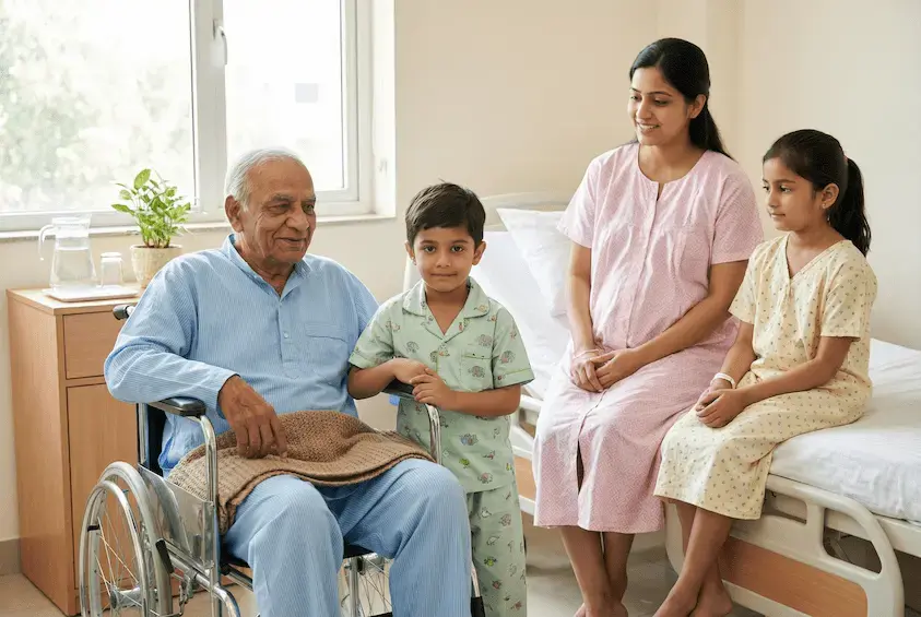 Reusable Patient Wear: Gowns & Apparel